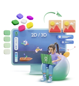 2d-and-3d-graphic-design