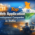 Top Web Application Development Companies in India (2026 Expert Guide)